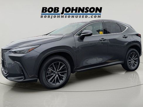 Certified 2024 Lexus NX 350h AWD image 3