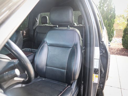 Used 2021 Ford F150 Lariat w/ Equipment Group 502A High image 7