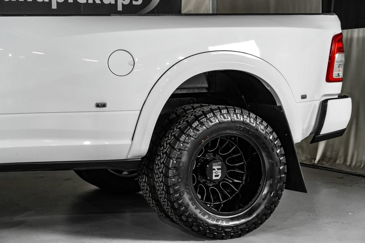 Used 2024 RAM 3500 Big Horn AWD/4WD image 14