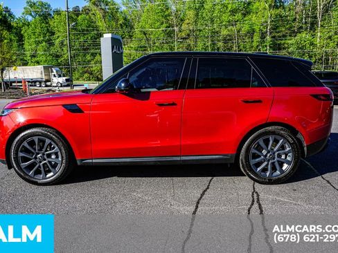 Used 2023 Land Rover Range Rover Sport SE AWD/4WD image 7