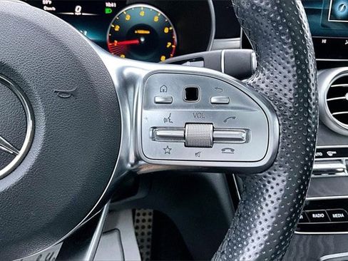 Certified 2021 Mercedes-Benz C 300 4MATIC Sedan image 15