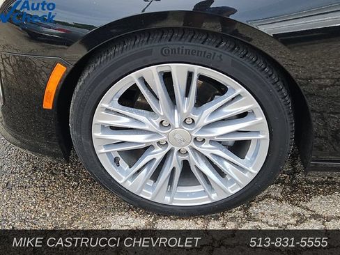 Used 2026 Cadillac CT4 Premium Luxury RWD image 9