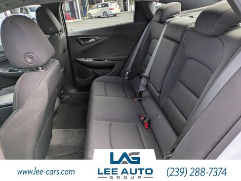 Used 2024 Chevrolet Malibu RS FWD image 10