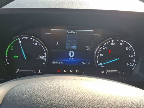 Certified 2023 Ford Maverick Lariat w/ Lariat Luxury Package image 20