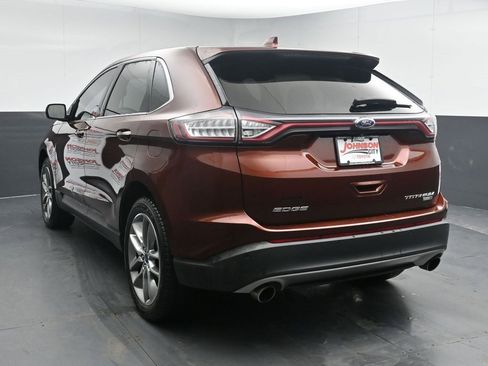 Used 2016 Ford Edge Titanium w/ Equipment Group 301A image 6