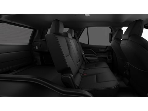 New 2026 Toyota 4Runner SR5 AWD/4WD image 7