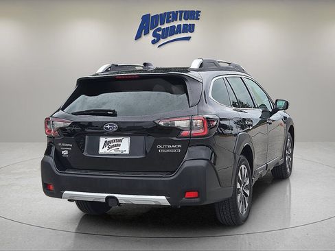 Used 2025 Subaru Outback Touring XT AWD/4WD image 6