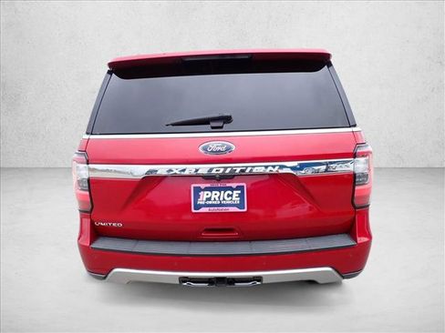 Used 2021 Ford Expedition Max Limited image 3