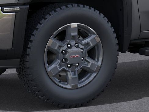New 2026 GMC Sierra 2500 SLE w/ SLE Value Package; AWD/4WD image 9