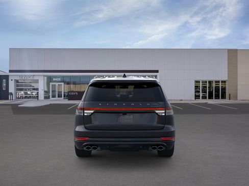 New 2026 Lincoln Aviator Reserve AWD/4WD image 5