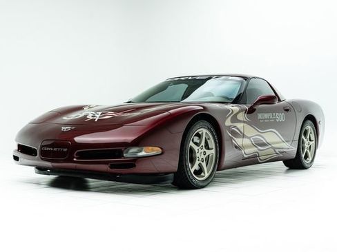 Used 2003 Chevrolet Corvette Coupe w/ Preferred Equipment Group RWD image 8