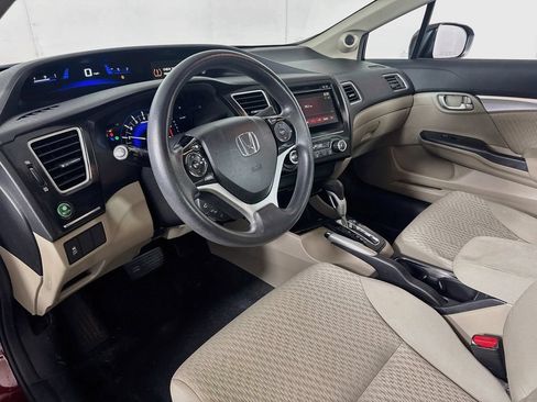 Used 2014 Honda Civic EX image 9