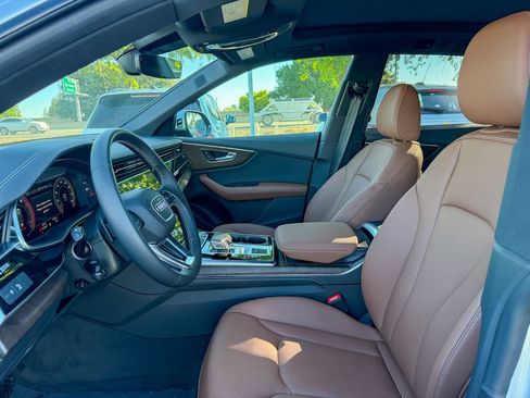 New 2025 Audi Q8 Premium Plus image 14