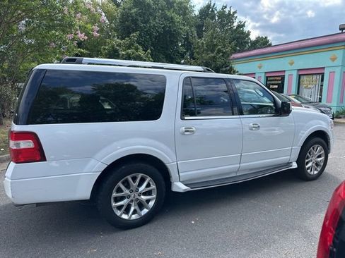 Used 2017 Ford Expedition EL Limited RWD image 7