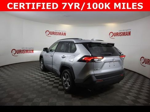 Used 2025 Toyota RAV4 XLE w/ Convenience Package AWD/4WD image 9
