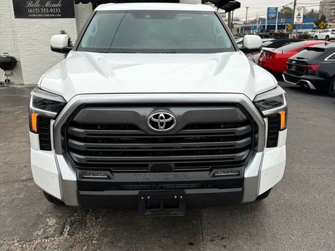 Used 2022 Toyota Tundra Limited image 8
