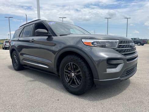 Used 2020 Ford Explorer XLT RWD image 10
