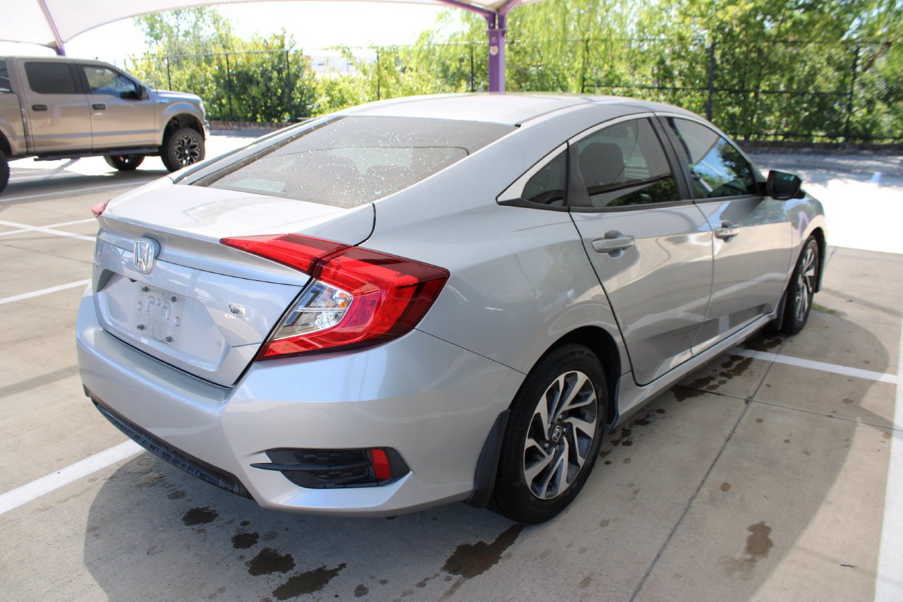 Used 2016 Honda Civic EX image 6