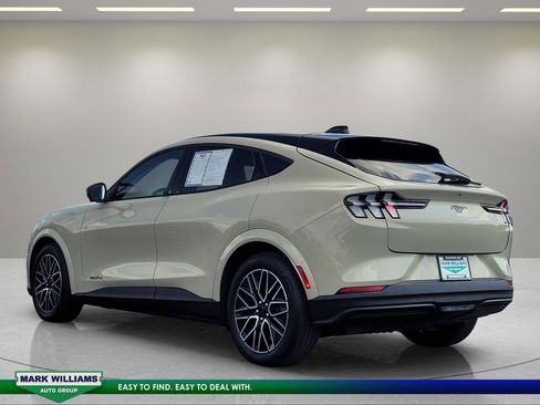 Used 2025 Ford Mustang Mach-E Premium AWD/4WD image 6