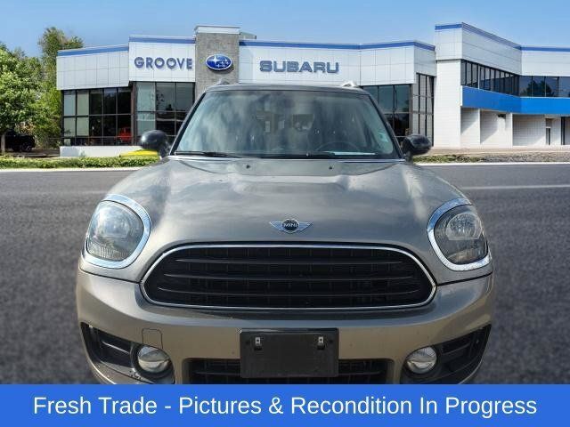 Used 2018 MINI Cooper Countryman ALL4 AWD/4WD image 9