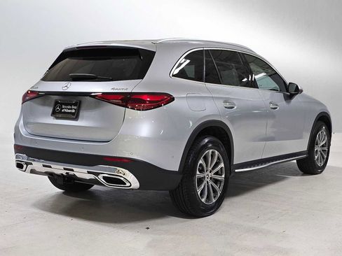 New 2026 Mercedes-Benz GLC 300 4MATIC image 3