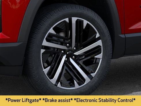 New 2026 Chevrolet Equinox RS image 18