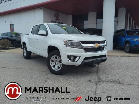Used 2015 Chevrolet Colorado LT w/ LT Convenience Package image 1