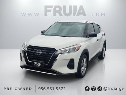 Used 2023 Nissan Kicks S
