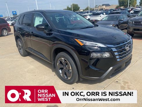 New 2026 Nissan Rogue SV w/ Cold Weather Package image 7