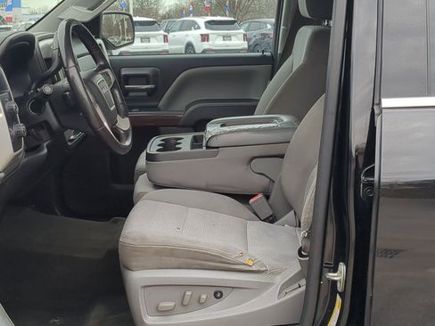Used 2015 GMC Sierra 1500 SLE w/ SLE Value Package image 11