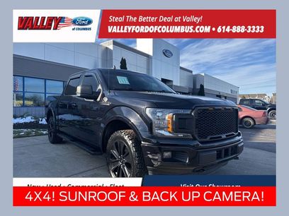 Certified 2020 Ford F150 XLT w/ Equipment Group 302A Luxury