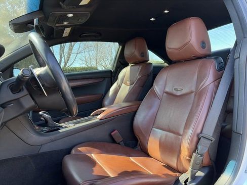 Used 2016 Cadillac ATS Luxury w/ Safety and Security Package image 14