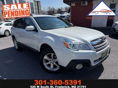 Used 2014 Subaru Outback 2.5i Premium
