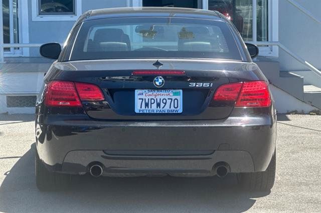 Used 2013 BMW 335i Convertible RWD image 4