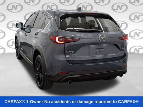 Used 2023 MAZDA CX-5 Carbon Edition AWD/4WD image 27