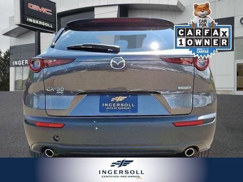Used 2021 MAZDA CX-30 AWD 2.5 S w/ Preferred Package image 9