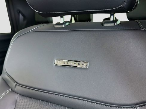 New 2025 Ford Expedition Max Platinum w/ Stealth Performance Package image 27