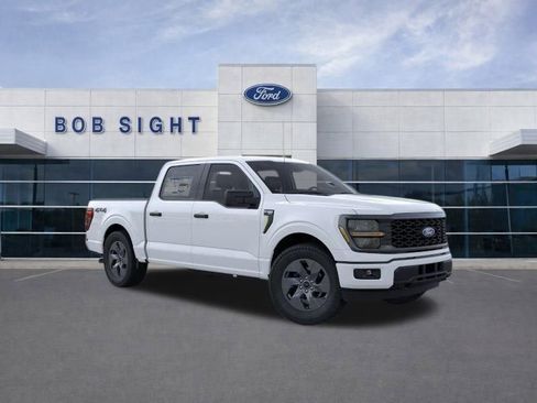 New 2025 Ford F150 STX w/ Equipment Group 200A image 10