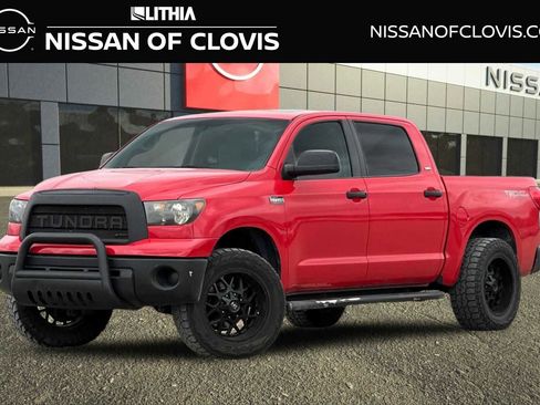 Used 2008 Toyota Tundra SR5 RWD image 1