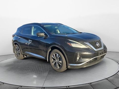 Used 2019 Nissan Murano SV w/ Premium Package image 5