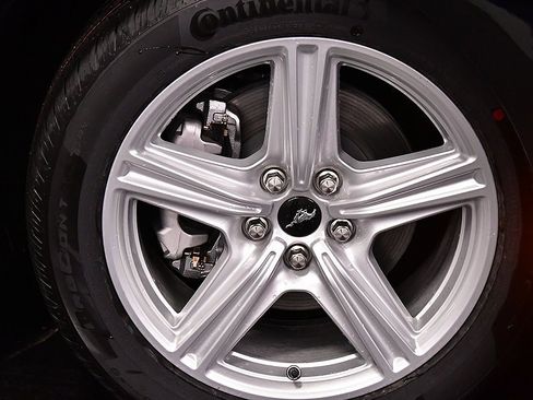 New 2026 Ford Mustang Premium w/ Anti-Theft Package image 9