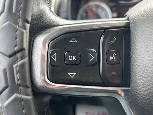 Used 2019 RAM 1500 Laramie w/ Off Road Group image 24