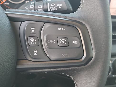 New 2025 Jeep Wrangler Sport S image 18