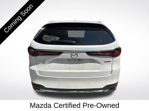 Used 2026 MAZDA CX-90 3.3 Turbo w/ Premium Plus Pkg AWD/4WD image 6