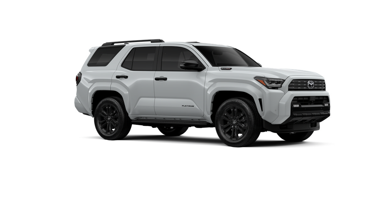 New 2026 Toyota 4Runner Platinum AWD/4WD image 36
