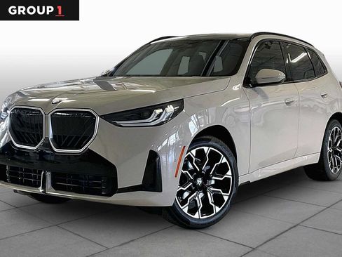 New 2026 BMW X3 xDrive30i AWD/4WD image 1