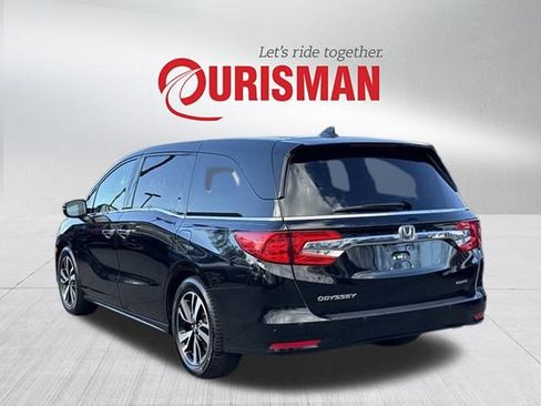 Used 2018 Honda Odyssey Elite image 4