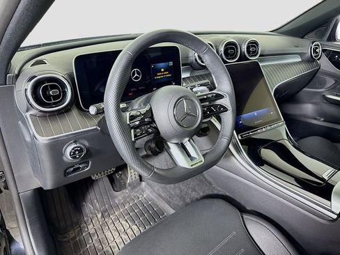 Used 2024 Mercedes-Benz C 43 AMG 4MATIC Sedan image 10