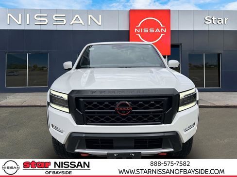 Used 2023 Nissan Frontier PRO-4X w/ Pro Convenience Package image 2