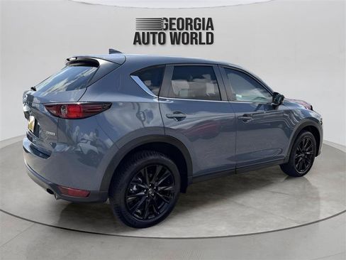 Used 2021 MAZDA CX-5 Carbon Edition FWD image 13